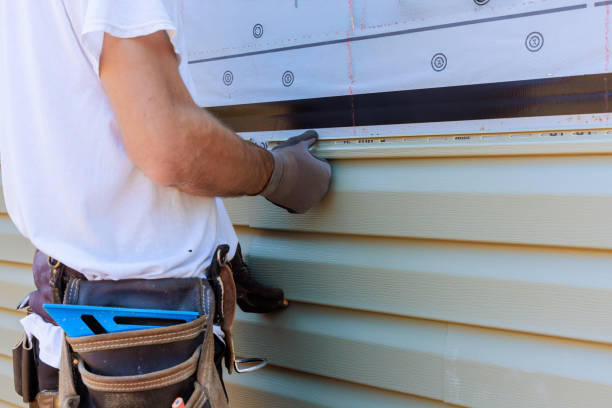 Best Vinyl Siding Installation  in University Park, NM